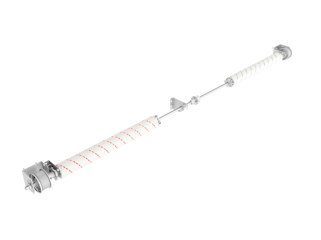 Торсионный механизм